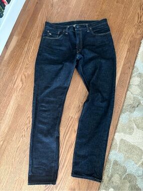 Ralph Lauren Double RL Slim Dark Indigo Jeans